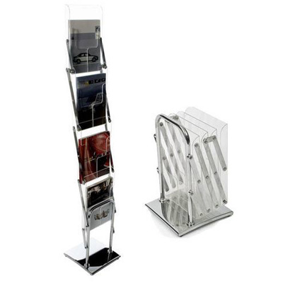 4 Layers Catalogue Stand